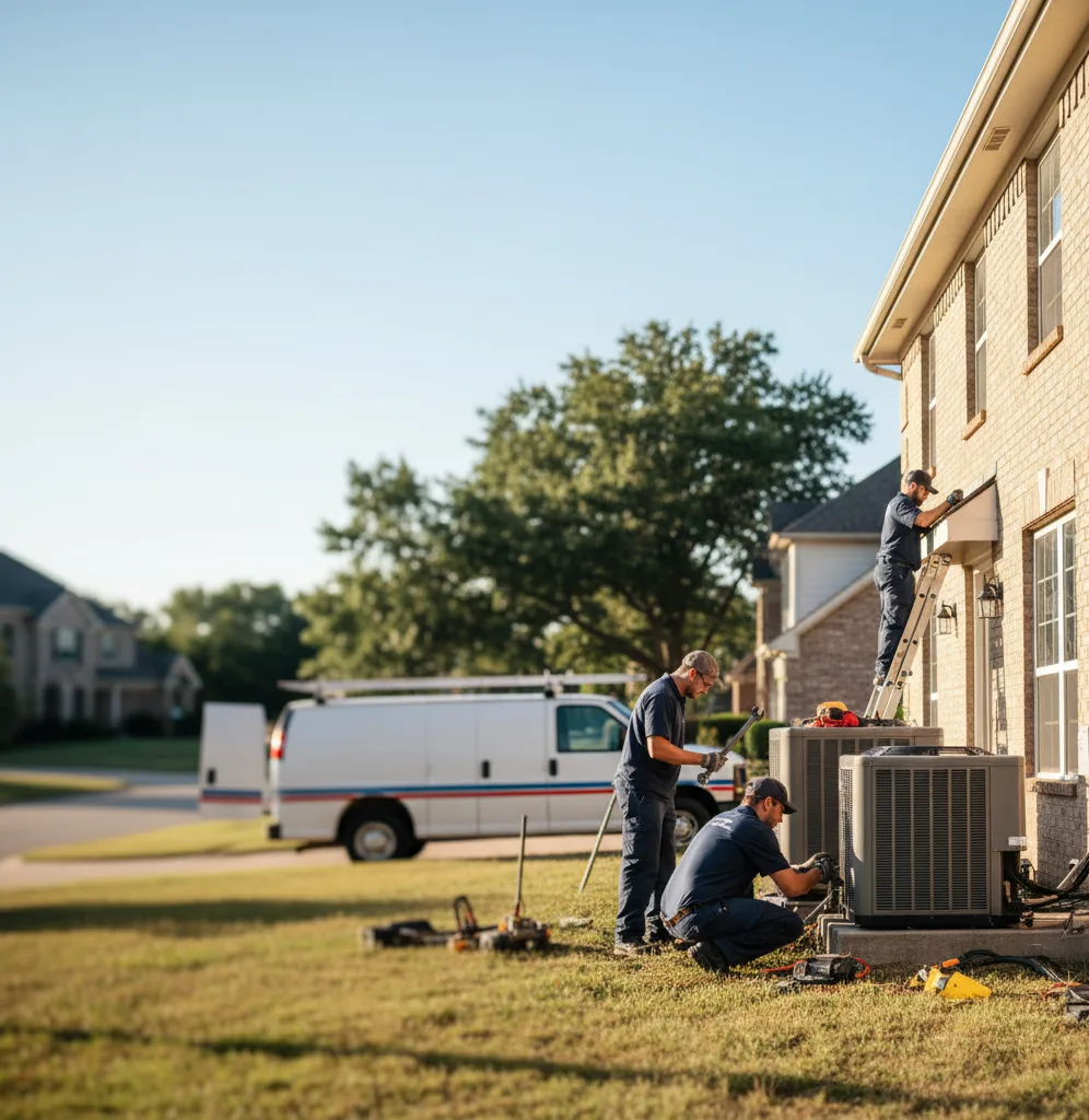 Heating System Repair in Harrison, NJ